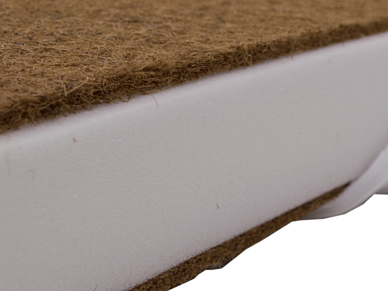 Saltea copii MyKids Impermeabila No Wets Cocos II 120x60x10 (cm)